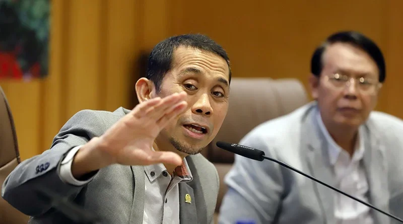 Kamrussamad Dorong Perbaikan Kualitas Belanja Atasi Beban Utang Membengkak